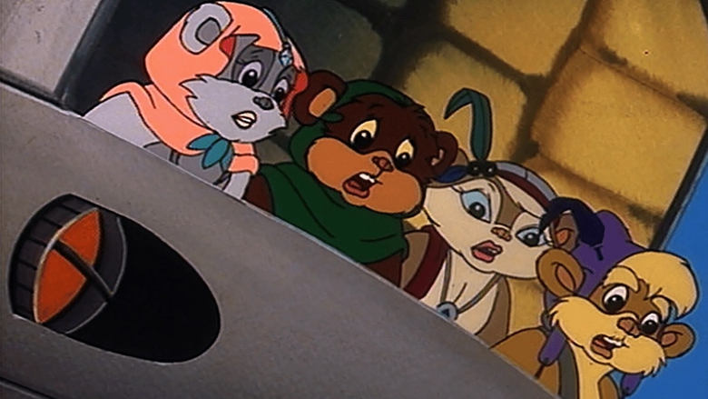 кадр из фильма Ewoks 6: Battle for the Planet Endor