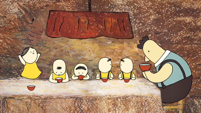 кадр из фильма Перелётная