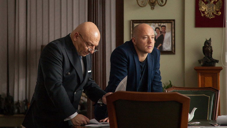 кадр из фильма Газгольдер. Клубаре