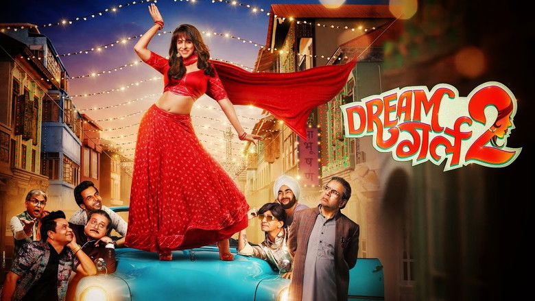 кадр из фильма ड्रीम गर्ल 2