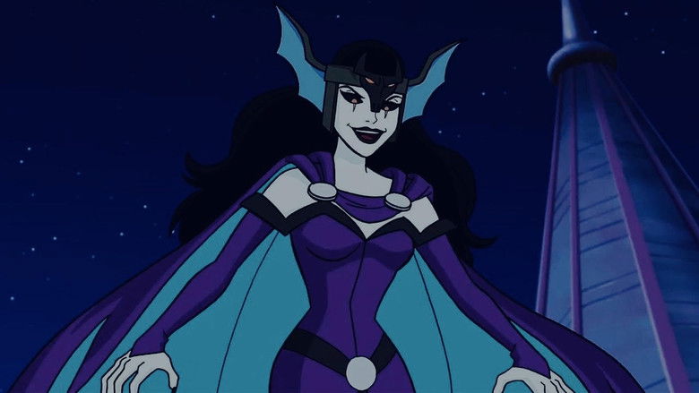 кадр из фильма Скуби-Ду! Меч и Скуб