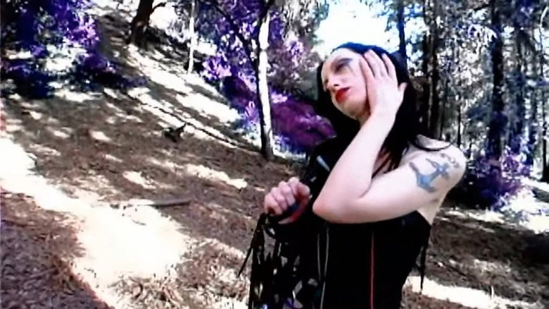 кадр из фильма Roxy Saint: The Underground Personality Tapes