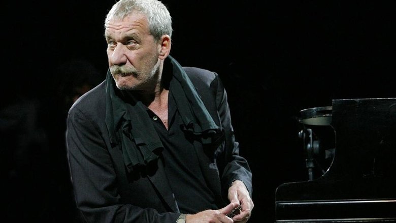 кадр из фильма Паоло Конте