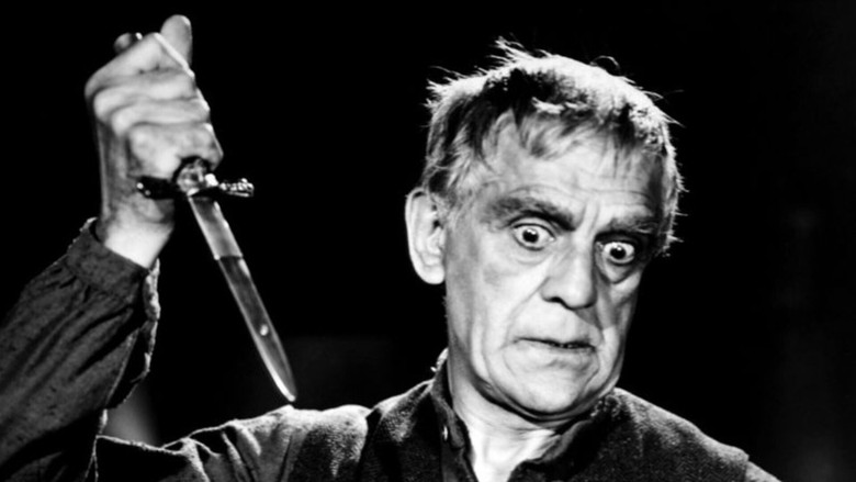 кадр из фильма Загадочная дверь