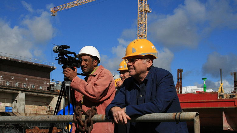 кадр из фильма La traversée