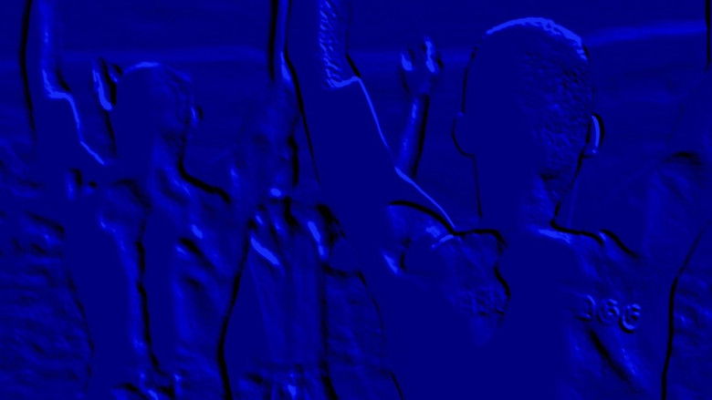 кадр из фильма Untitled (For Derek Jarman)