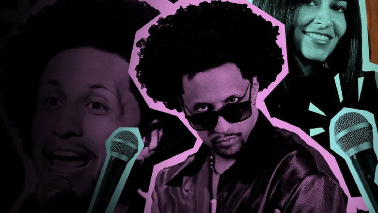 Jokes on Us: New Voices in Comedy