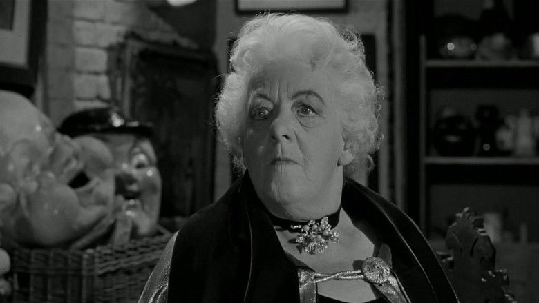 кадр из фильма Самое жуткое убийство