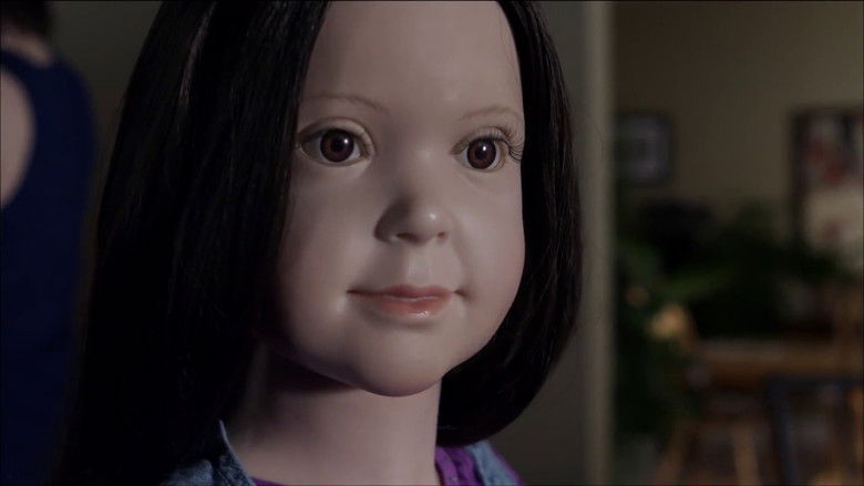 кадр из фильма R.L. Stine's The Haunting Hour: Really You