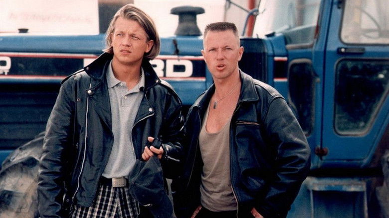 кадр из фильма Młode Wilki 1/2