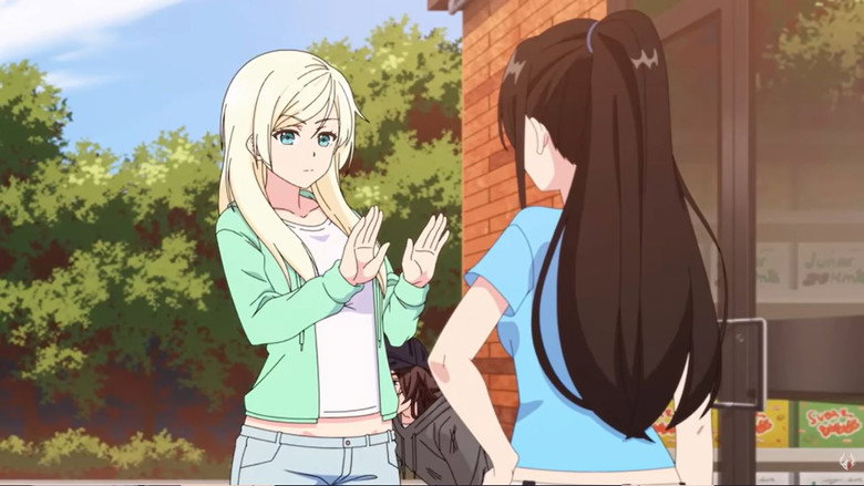 кадр из фильма Class of '09: The Anime