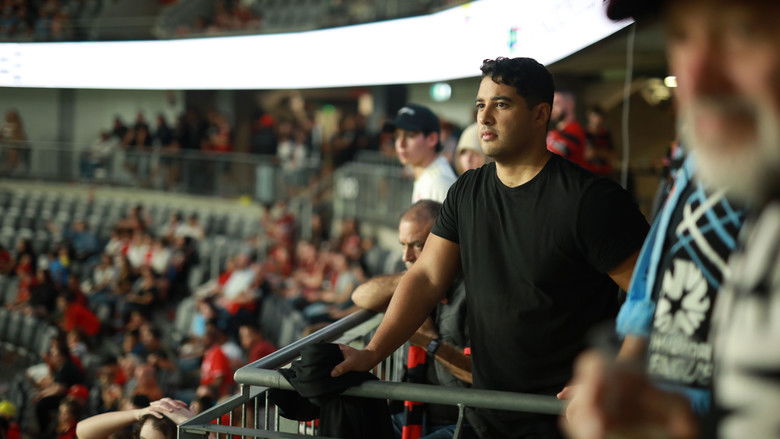 кадр из фильма Came From Nowhere