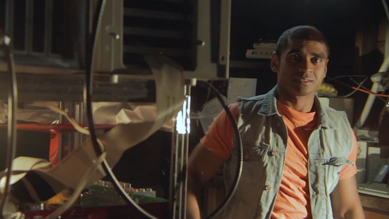 кадр из фильма The Past Tense