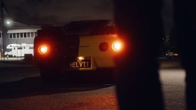 кадр из фильма Hellvette