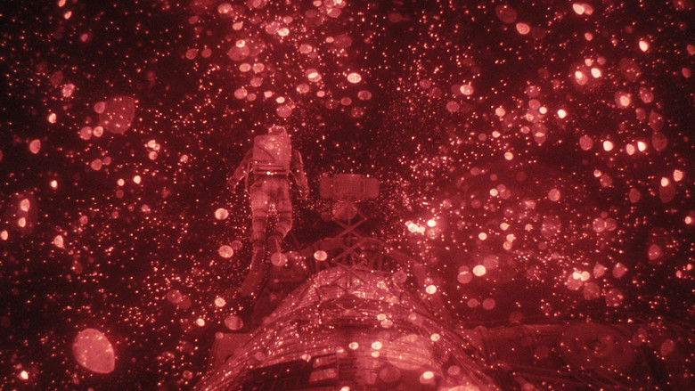 кадр из фильма Проект «Аве Мария»