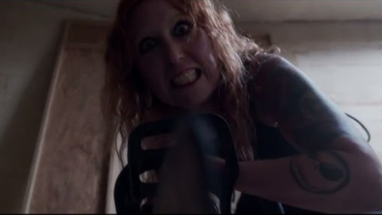 кадр из фильма Redhead