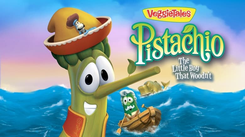 кадр из фильма VeggieTales: Pistachio - The Little Boy that Woodn't