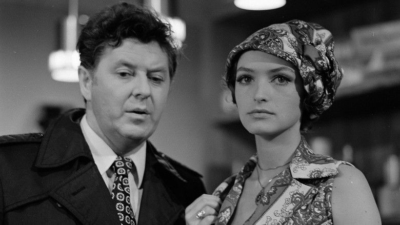 кадр из фильма Konec semestru