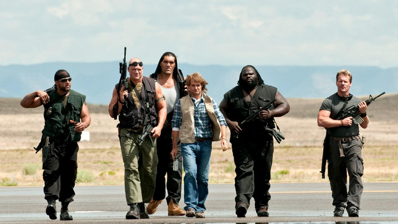 кадр из фильма СуперМакГрубер