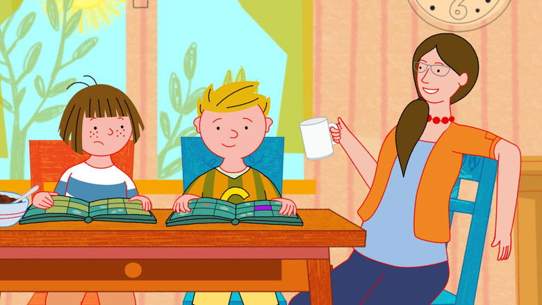 кадр из фильма Basia. Mam swój świat