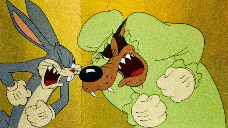 кадр из фильма Маленький красный кроличек