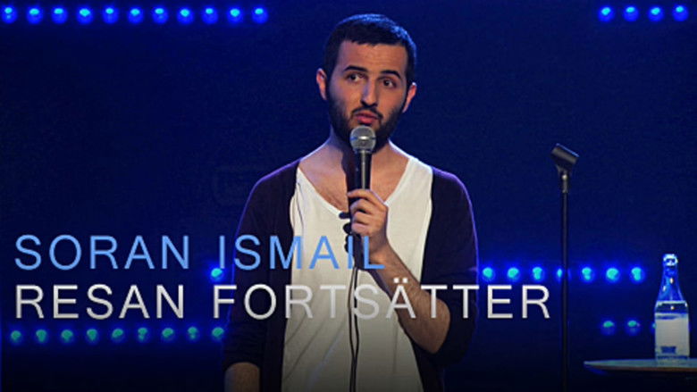 Soran Ismail: Resan Fortsätter