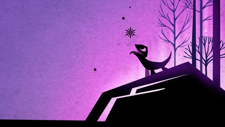 кадр из фильма Myth: A Frozen Tale