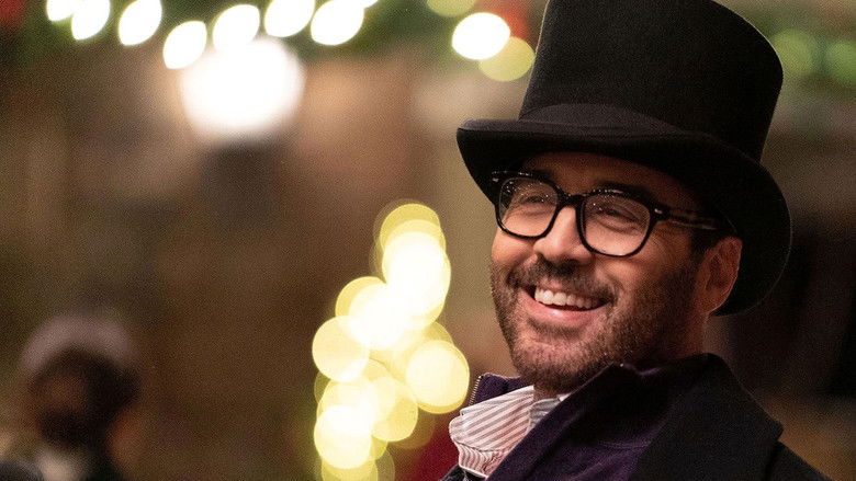 кадр из фильма Рождественское свидание моего отца