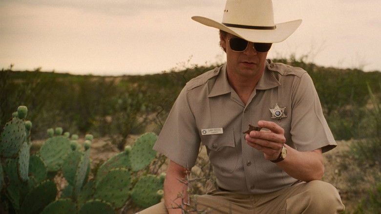 кадр из фильма Звезда шерифа