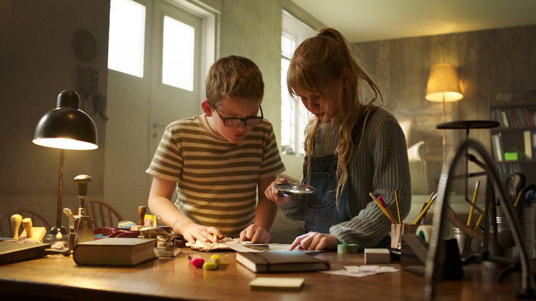 кадр из фильма Operasjon Mørkemann