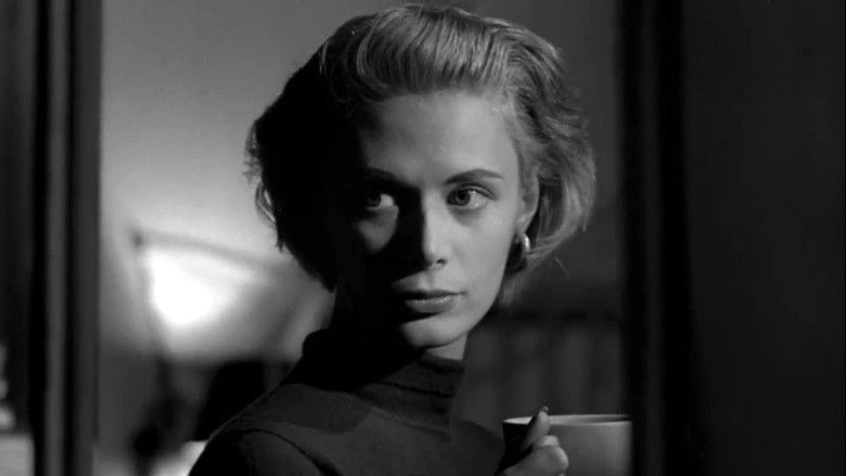 кадр из фильма Поцелуй убийцы