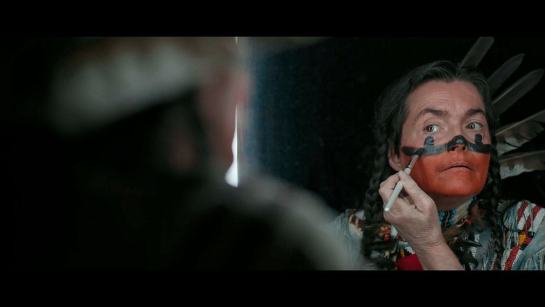 кадр из фильма Ain't Living in America