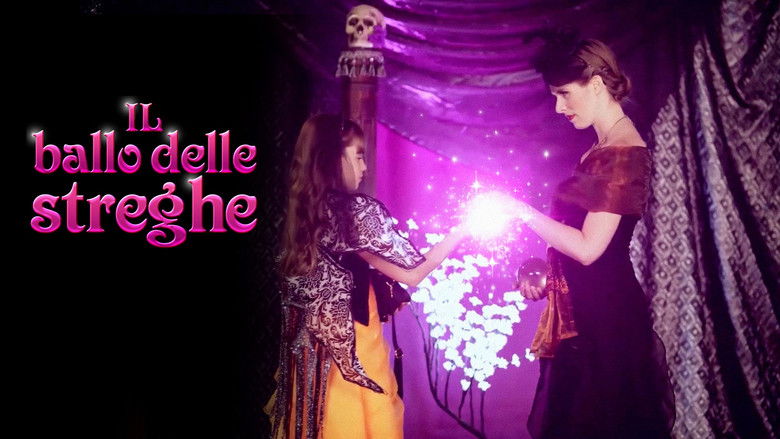 кадр из фильма Ведьмин бал