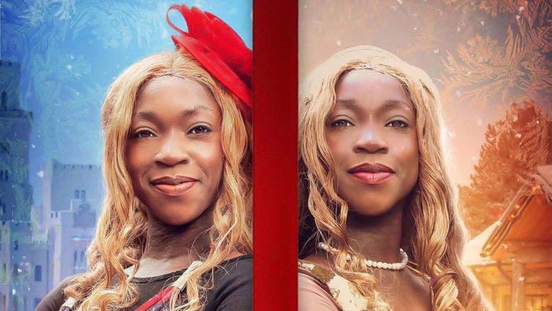 кадр из фильма Christmas with the Twins