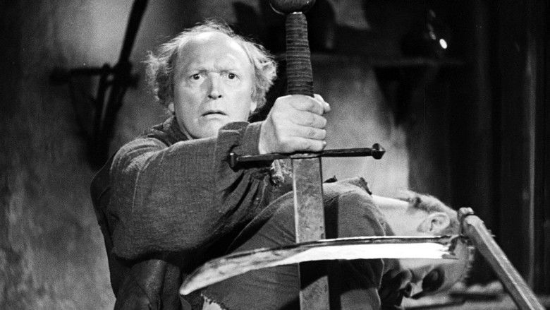 кадр из фильма Парацельс