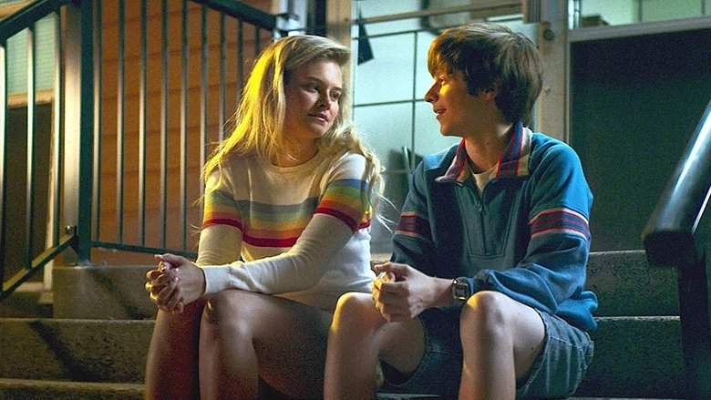 кадр из фильма Лето 84