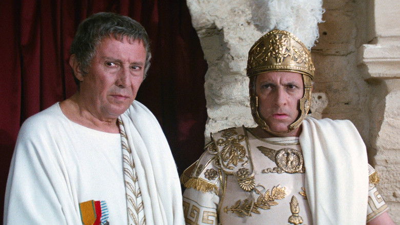 кадр из фильма Без четверти два до нашей эры