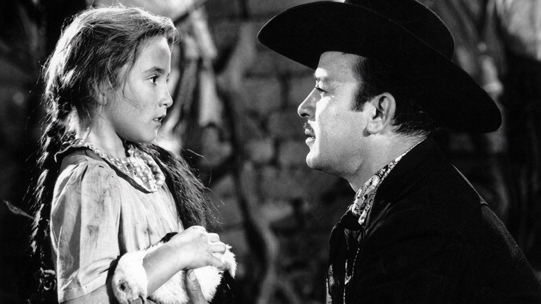 кадр из фильма Los Gavilanes