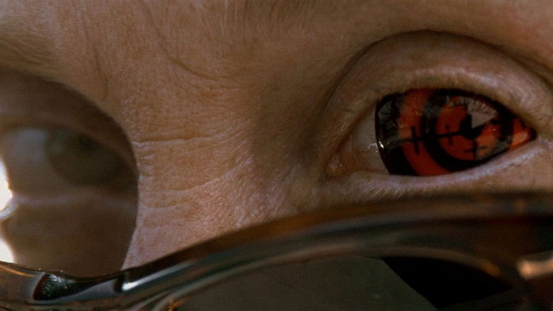 кадр из фильма Последний киногерой