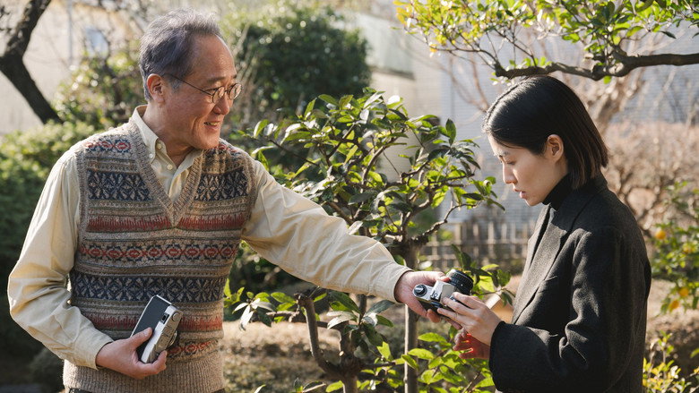 кадр из фильма 旅と日々