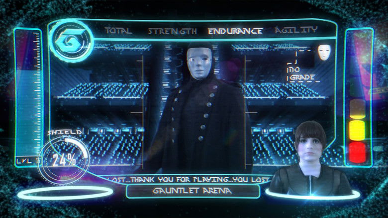 кадр из фильма Gauntlet