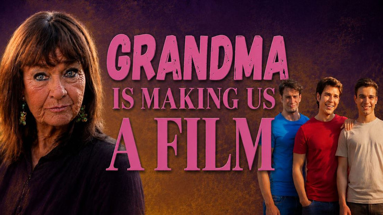 кадр из фильма Nonna ci produce un film