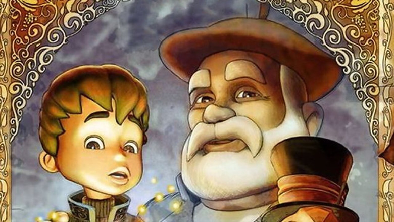 кадр из фильма Olentzero eta Subilaren Lapurreta