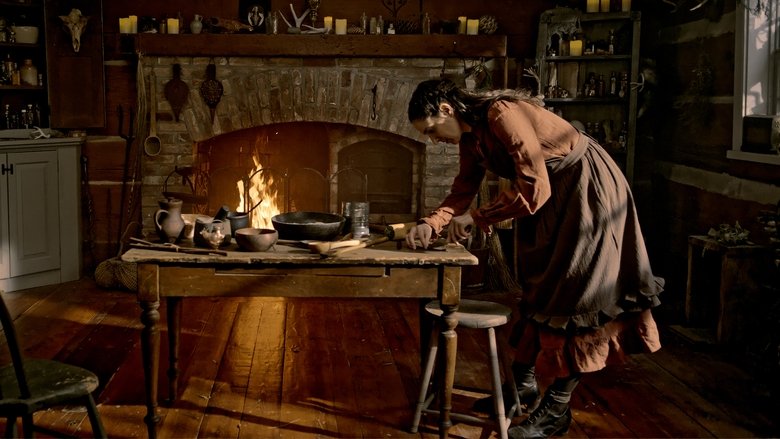 кадр из фильма The Witch's Boy