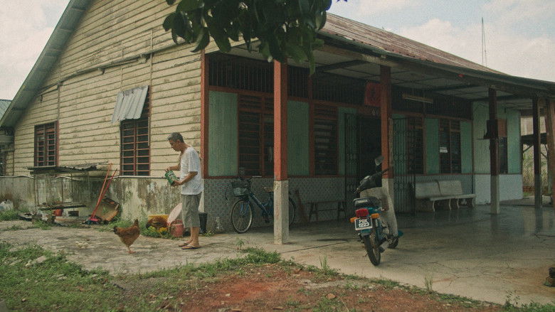 кадр из фильма 阿公手里的莽吉柿