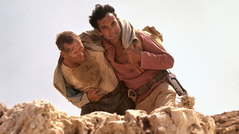 кадр из фильма A Twist of Sand