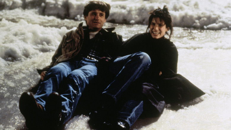 кадр из фильма Пока ты спал