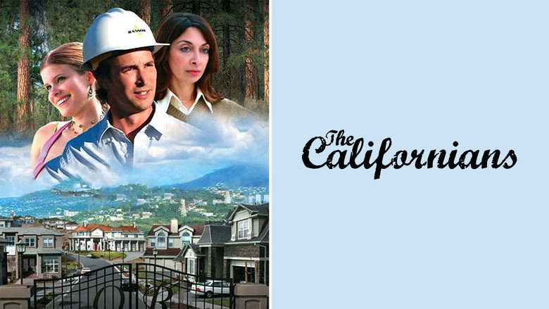 кадр из фильма Калифорнийцы