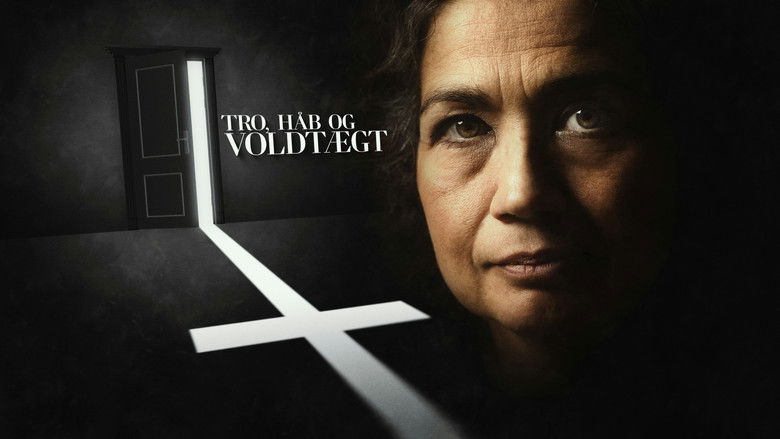кадр из фильма Tro, håb og voldtægt