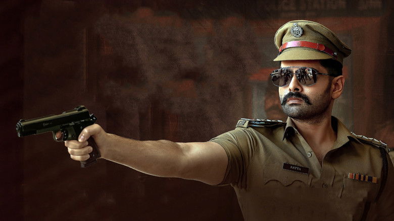 кадр из фильма Воин